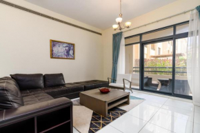  Icon Casa Living - The Greens - Al Ghaf 4  Дубай